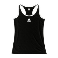 Camiseta Alacran Wild Negro Mujer