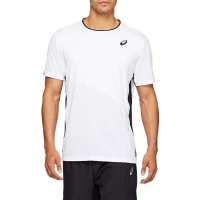 Asics Club White T-Shirt