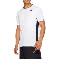 Asics Club White T-Shirt