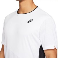 Asics Club White T-Shirt