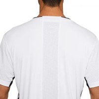 Asics Club White T-Shirt