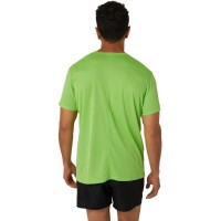 Camiseta Asics Core Lima Azul  Offer + Cheap