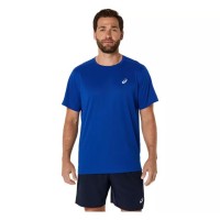 Asics Core SS Top Electric Blue T-Shirt  Offer + Cheap