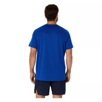 Asics Core SS Top Electric Blue T-Shirt  Offer + Cheap