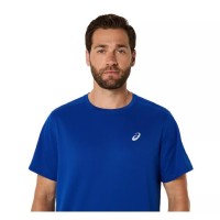 Asics Core SS Top Electric Blue T-Shirt  Offer + Cheap