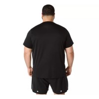Asics Core SS Top Black T-Shirt  Offer + Cheap