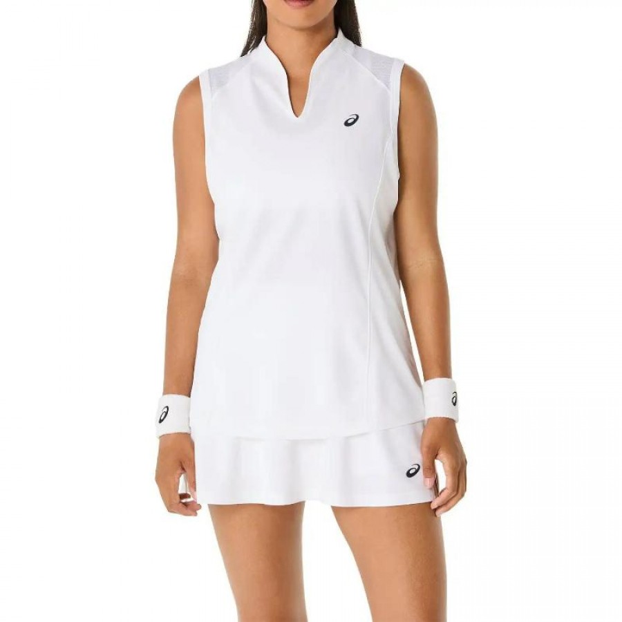 Asics Court White Women''s T-Shirt