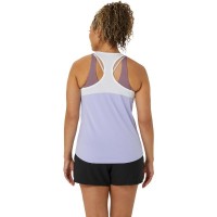 Asics Court Vapor White Glossy Women''s T-Shirt  Offer + Cheap