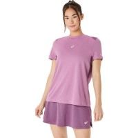Asics Padel Court Ube Women''s T-Shirt  Offer + Cheap