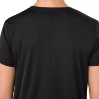 Asics Silver Black Women''s T-Shirt