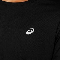 Asics Silver Black Women''s T-Shirt