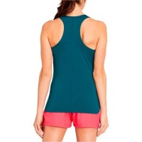 Asics Silver Tank Green Women''s T-Shirt