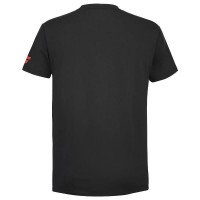 Camiseta Babolat Exercise Negro