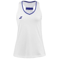 Babolat Women''s White Top T-Shirt  Offer + Cheap