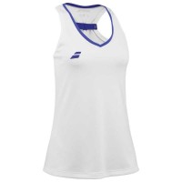 Babolat Women''s White Top T-Shirt  Offer + Cheap