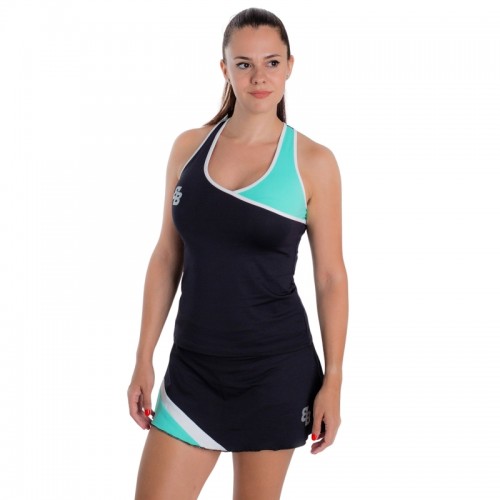 Camiseta BB Cuba Negro