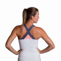 BB Cloud T-Shirt White Coral Grey  Offer + Cheap