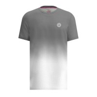 Bidi Badu Crew Gradiant Blanc Gradiant T-shirt  Offre - Pas cher