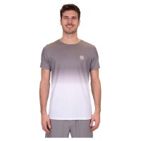 Bidi Badu Crew Gradiant Blanc Gradiant T-shirt  Offre - Pas cher