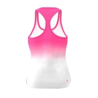 Bidi Badu Crew Gradiant Pink White Women''s T-Shirt  Offer + Cheap