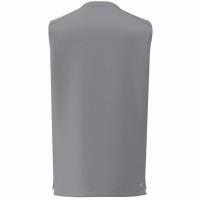 Bidi Badu Crew T-Shirt Gris  Offre - Pas cher