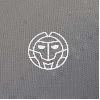Bidi Badu Crew T-Shirt Gris  Offre - Pas cher