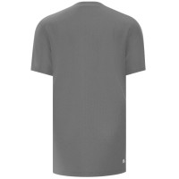 Bidi Badu Crew T-Shirt Grey White  Offer + Cheap
