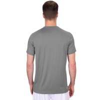 Bidi Badu Crew T-Shirt Grey White  Offer + Cheap