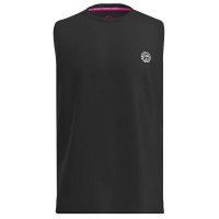 Bidi Badu Crew T-Shirt Noir  Offre - Pas cher