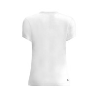 Bidi Badu Crew Tee White Women''s T-Shirt  Offer + Cheap