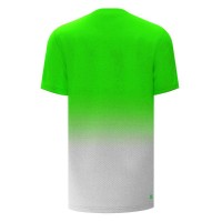 Camiseta Bidi Badu Crew Gradiant Neon White Green  Offer + Cheap