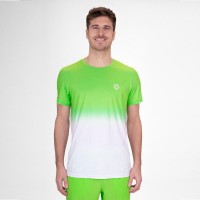 Camiseta Bidi Badu Crew Gradiant Neon White Green  Offer + Cheap