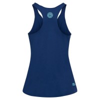 Camiseta Bidi Badu Heba Azul Oscuro