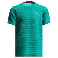 Bidi Badu Kaleido Two Colored Petrol Green T-Shirt  Offer + Cheap