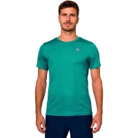 Bidi Badu Kaleido Two Colored Petrol Green T-Shirt  Offer + Cheap
