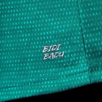 Bidi Badu Kaleido Two Colored Petrol Green T-Shirt  Offer + Cheap