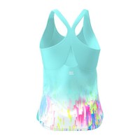 Camiseta Bidi Badu Melbourne Aqua Mix Mujer  Offer + Cheap