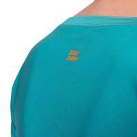 Bidi Badu Melbourne Capsleeve Petroleum T-Shirt Orange Femme  Offre - Pas cher