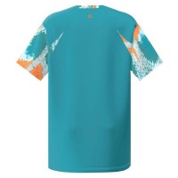 Bidi Badu Melbourne V-Neck Petroleo Orange T-Shirt  Offer + Cheap
