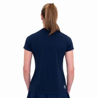 Bidi Badu New York Chill Dark Blue Red Women''s T-Shirt  Offer + Cheap