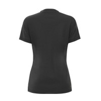 Bidi Badu Pure Wild Chill Dark Grey Women  s T-Shirt