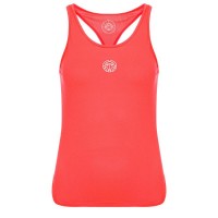Camiseta Bidi Badu Rahel Coral Junior