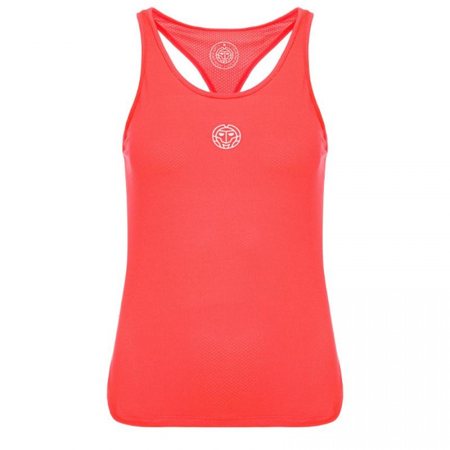 Camiseta Bidi Badu Rahel Coral Junior