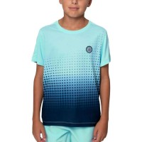 Bidi Badu Spectrum Aqua T-Shirt Junior Bleu Foncé  Offre - Pas cher