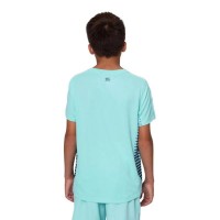 Bidi Badu Spectrum Aqua T-Shirt Junior Bleu Foncé  Offre - Pas cher