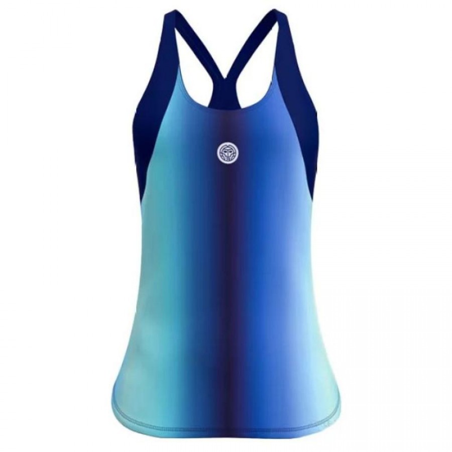 Camiseta Bidi Badu Spectrum Azul Oscuro Aqua Junior  Oferta + Barato