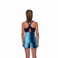 Camiseta Bidi Badu Spectrum Azul Oscuro Aqua Junior  Oferta + Barato