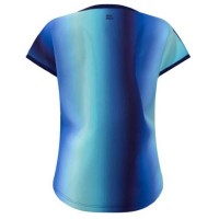 Camiseta Bidi Badu Spectrum Capsleeve Azul Oscuro Aqua Mujer  Offre - Pas cher