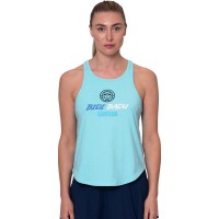 Camiseta Bidi Badu Spectrum Chill Aqua Mujer  Offre - Pas cher