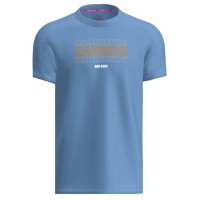 Camiseta Bidi Badu Spectrum Chill Azul Denim  Offer + Cheap